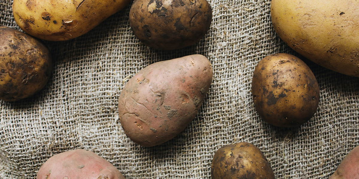 Usos alternativos das batatas