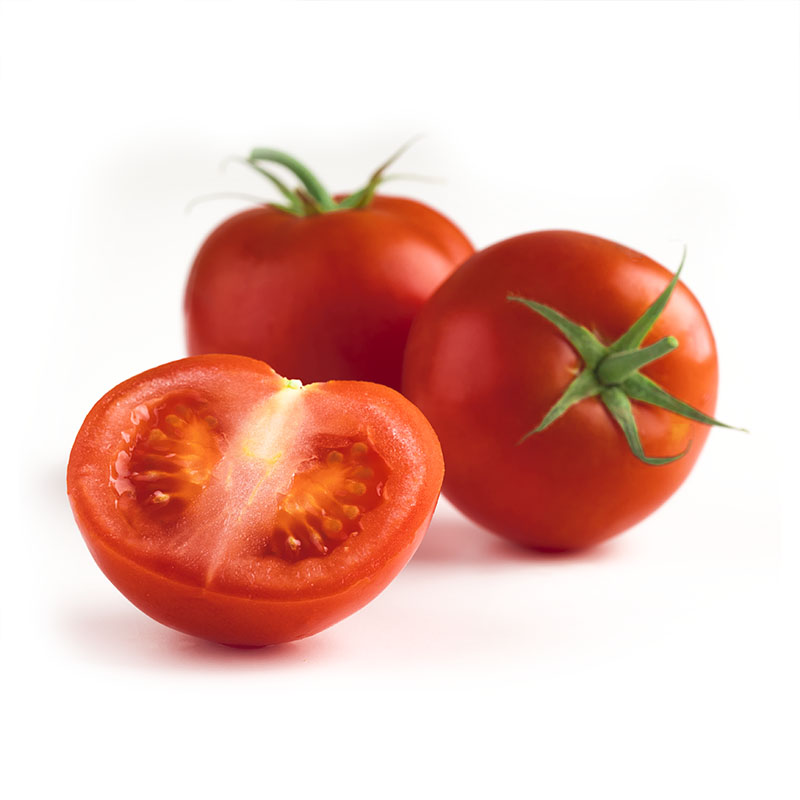 Tomate en dados- Ingrediente Productos