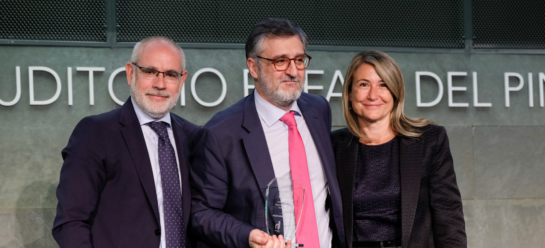 Premio Internacional al Mejor Modelo de Negocio